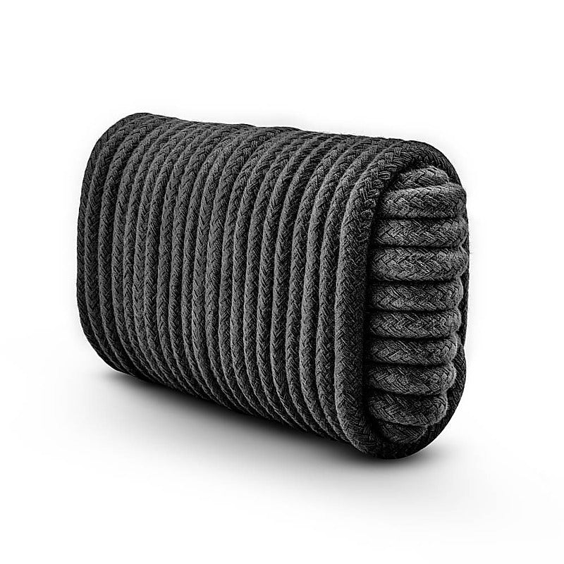 Temptasia Bondage Rope By Blush Novelties - Cuffs And Restraints
