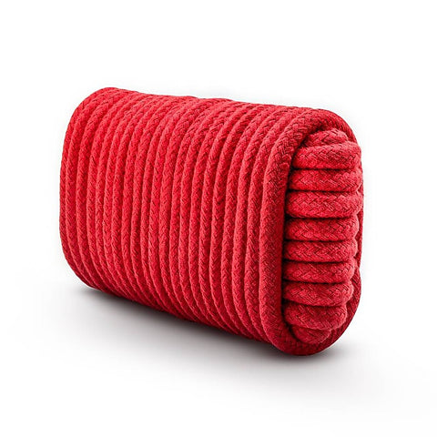 Temptasia Bondage Rope By Blush Novelties - Cuffs And Restraints