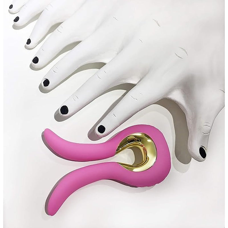 Mini Compact Clitoral Vibrator By Gvibe - Clit Ticklers and Pulsators