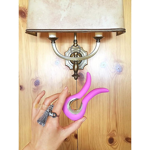 Mini Compact Clitoral Vibrator By Gvibe - Clit Ticklers and Pulsators