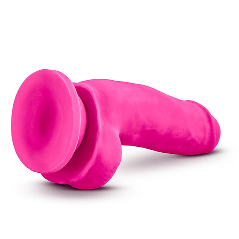 Au Naturel Bold Beefy Dildo by Blush Novelties - Realistic Dildos