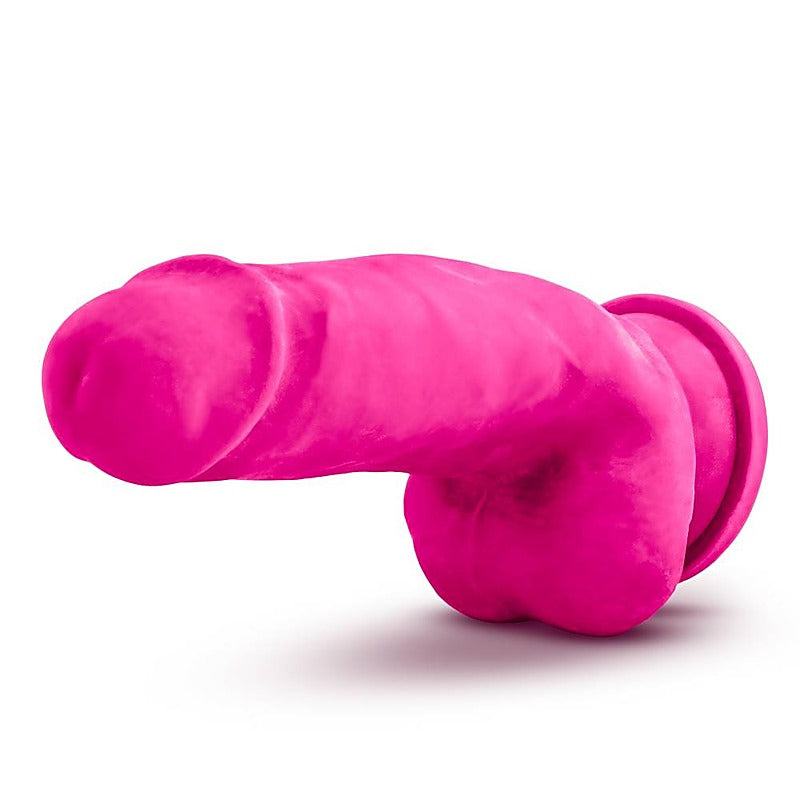 Au Naturel Bold Beefy 7 inch Realistic Dildo - Realistic Dildos