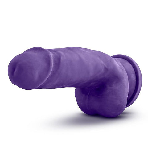 Au Naturel Bold Beefy 7 inch Realistic Dildo - Realistic Dildos