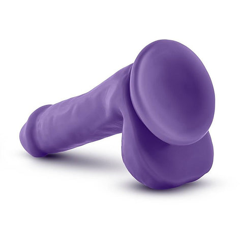 Au Naturel Bold Delight By Blush Novelties - Realistic Dildos
