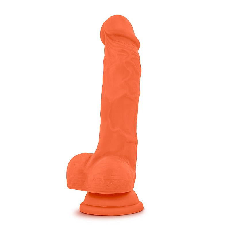Neo Elite 7.5 Inch Dual Density Realistic Cock - Realistic Dildos