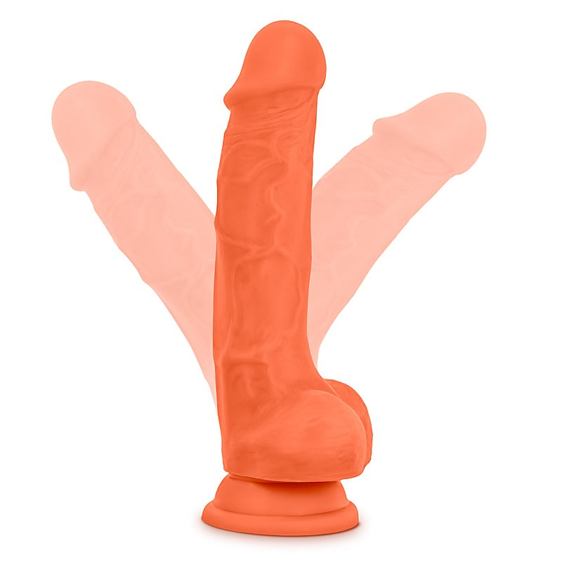 Neo Elite 7.5 Inch Dual Density Realistic Cock - Realistic Dildos