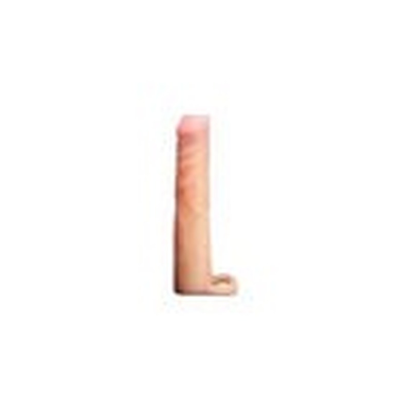 Performance Mens Cock Xtender Beige - Penis Sleeves and Extenders