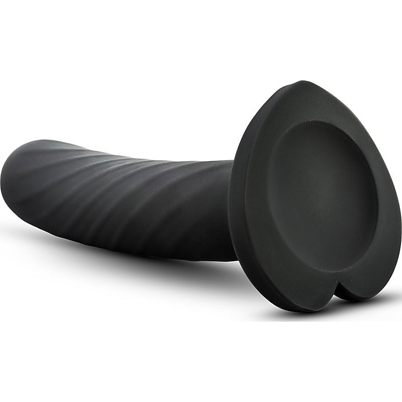 Temptasia Twist Large Suction Cup Dildo By Blush Novelties - Realistic Dildos