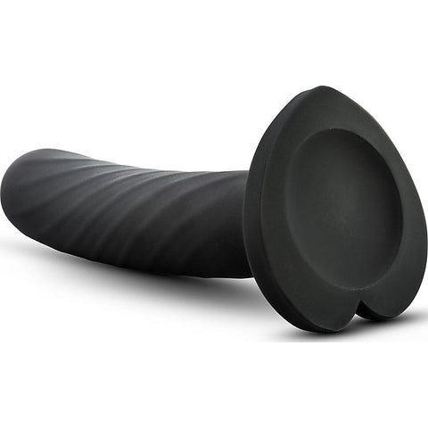 Temptasia Twist Large Suction Cup Dildo By Blush Novelties - Realistic Dildos