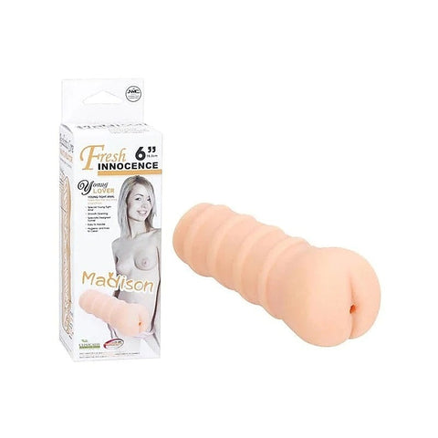 Fresh Innocence Madison Masturbator By Nanma Corporation - Masturbators and Strokers