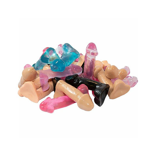 SI Novelties Pocket Cocks 30 Piece