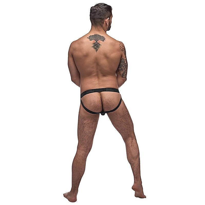 Grip And Rip Off Mens Jock By Magic Silk - His Fetish