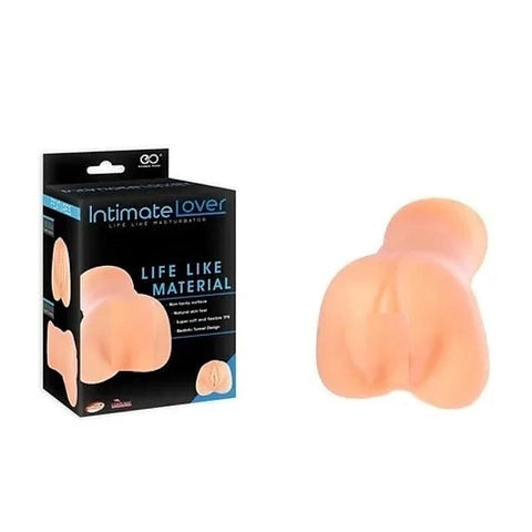 Intimate Lover Vagina Stroker By Nanma Corporation - Masturbators and Strokers