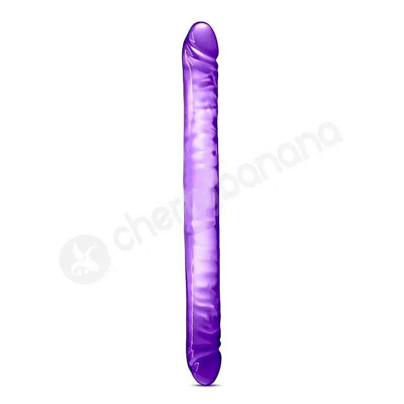 B Yours Double Ender Realistic Dildo By Blush Novelties - Double Ender