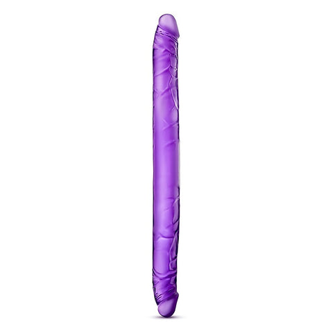 B Yours 16 Inches Double Ender By Blush Novelties - Double Ender