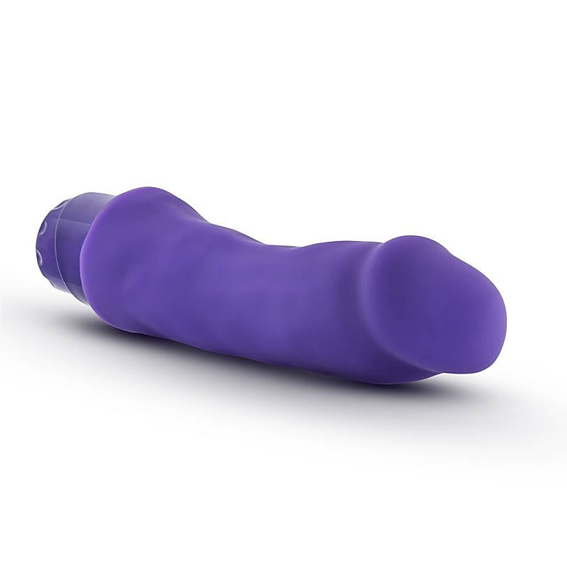 Luxe Marco Realistic Vibrating Dong - Vibrating Dildos