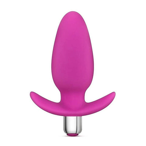 Luxe Little Thumper Anal Plug - Butt Plugs