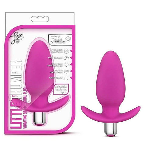 Luxe Little Thumper Anal Plug - Butt Plugs