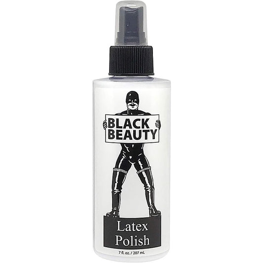 Black Beauty Latex Polish Spray By Elbow Grease - Adult Toy Cleaner
