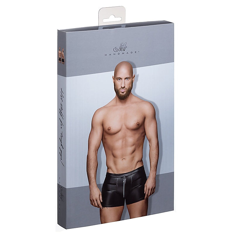 Men's Sexy Shorts by Noir Handmade - His Fetish