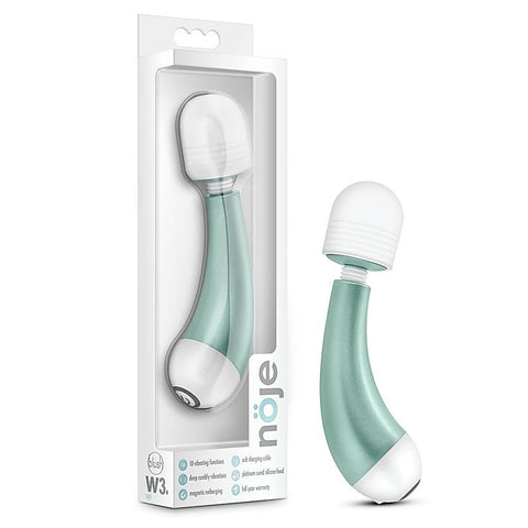 W3 10 Functions Body Wand Massager By Noje - Body Wands