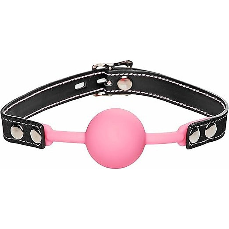 Frisky Glow Gag by XR Brands - Bondage Gags and Bits