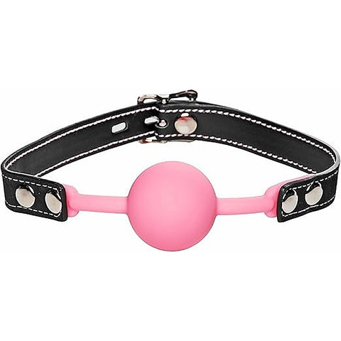 Frisky Glow Gag by XR Brands - Bondage Gags and Bits