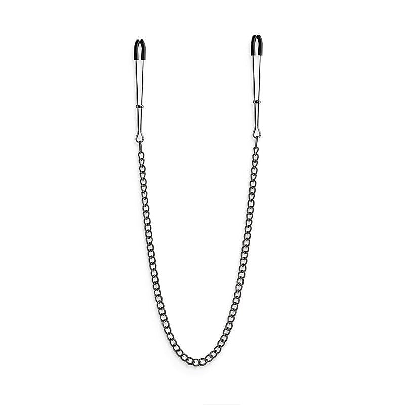 Bound Nipple Clamps - DC3 by NS Novelties - Breast and Nipple Toys
