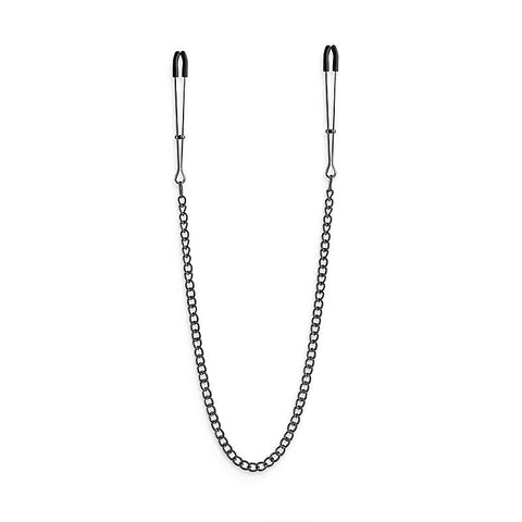 Bound Nipple Clamps - DC3 by NS Novelties - Breast and Nipple Toys