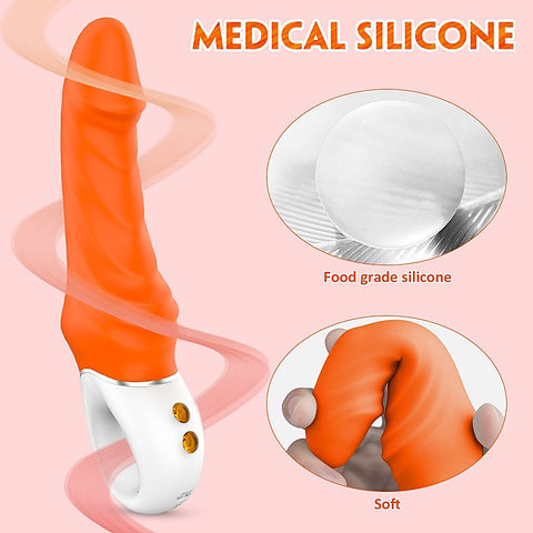 S-Hande Tornado 9 Functions G-Spot Vibrator - G-Spot Vibrators