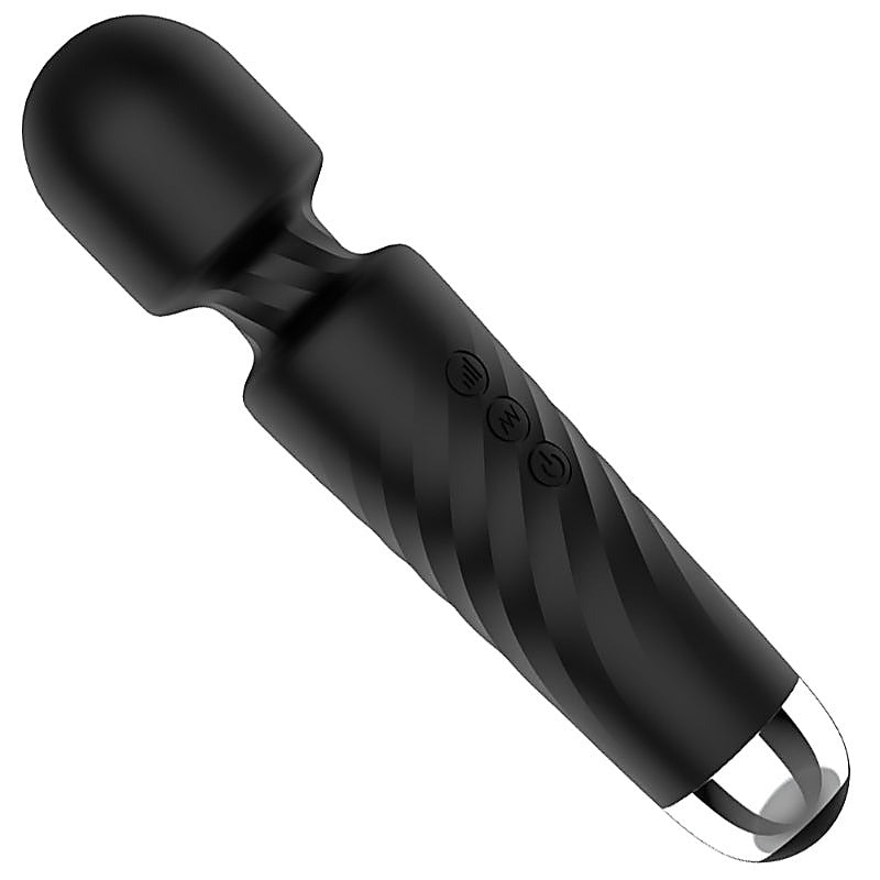 Hero 2 Vibrating Body Wand Massager By S-Hande - Body Wands