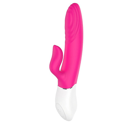 S-Hande Lighter Thrusting Rabbit Vibrator
