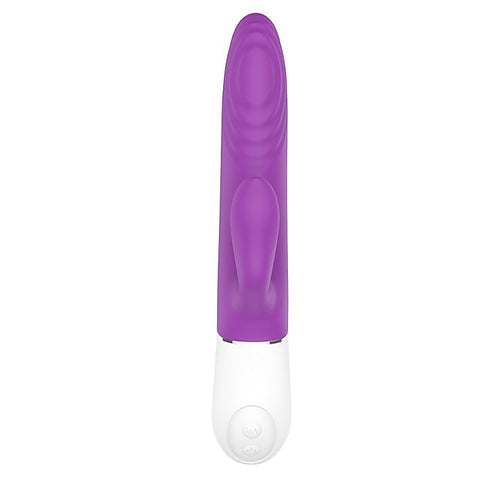 S-Hande Lighter Thrusting Rabbit Vibrator