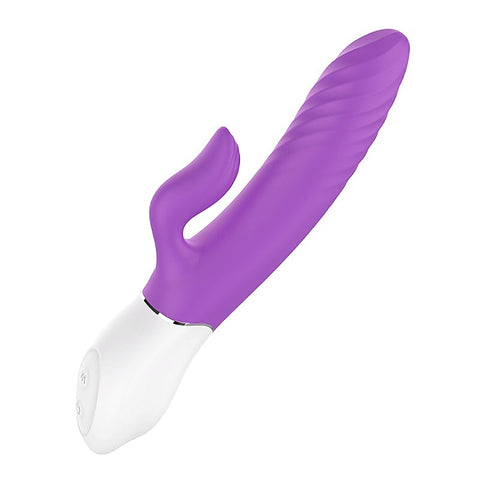 S-Hande Lighter Thrusting Rabbit Vibrator