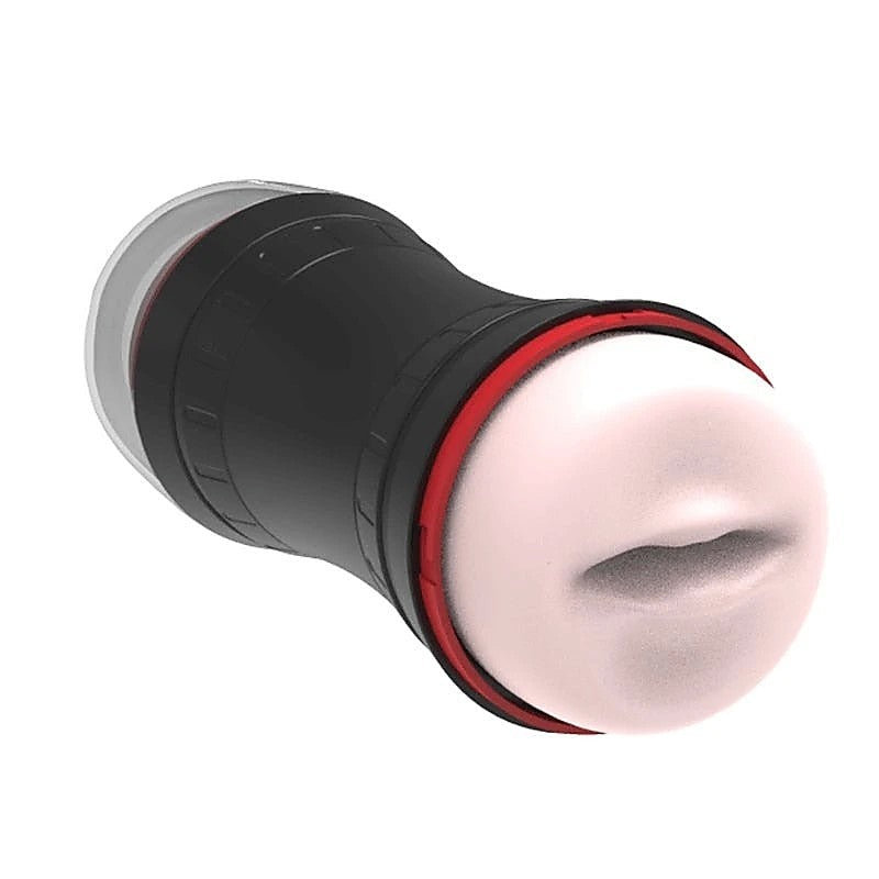 S Hande Polaris Dual End Male Masturbator - Masturbators and Strokers