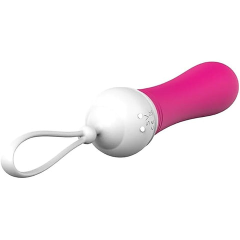 Kitti Mini Multi Function Vibrator By S-Hande - Mini & Slim Vibrators