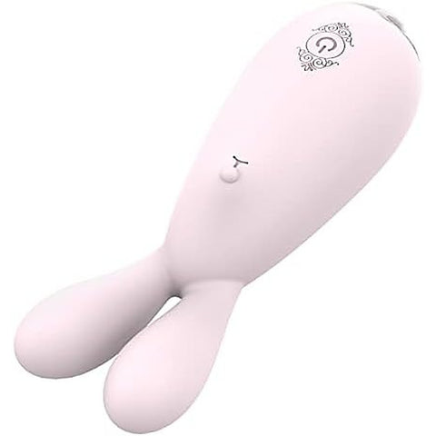 S Hande Reba Rabbit Ear Massager Orchid