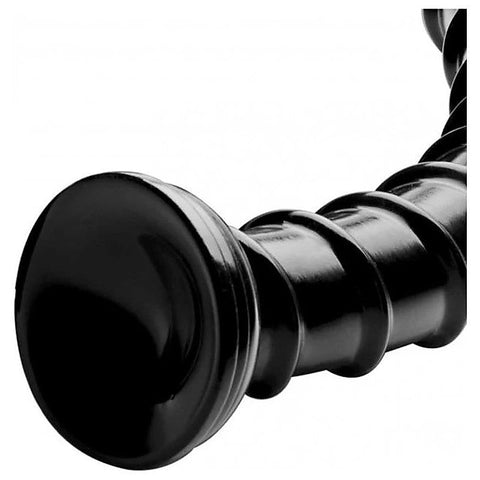 Temptasia Vulva Cup Clear - Pussy And Clit Toys