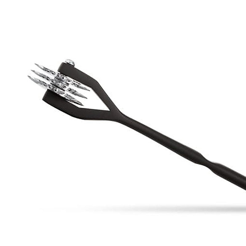 Sinner 3 Wheel BDSM Play Pinwheel Black - Dental and Clinical
