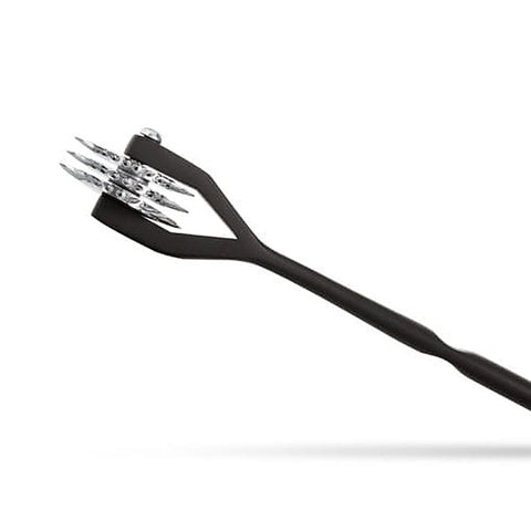 Sinner 3 Wheel BDSM Play Pinwheel Black - Dental and Clinical