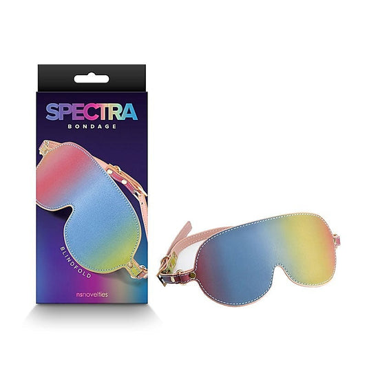 Spectra Bondage Blindfold By Ns Novelties - Masks And Blindfolds