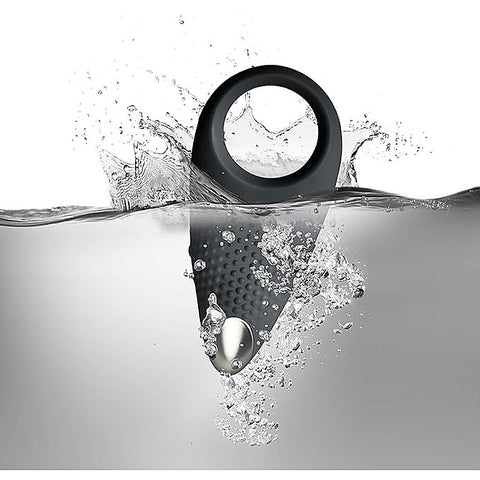 Empower Vibrating Cock Ring By Rocks Off - Vibrating Cock Rings