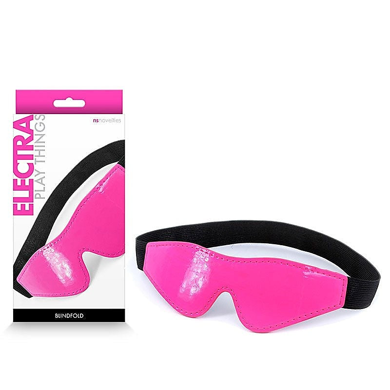 Premium Electra Blindfold By Ns Novelties - Masks And Blindfolds