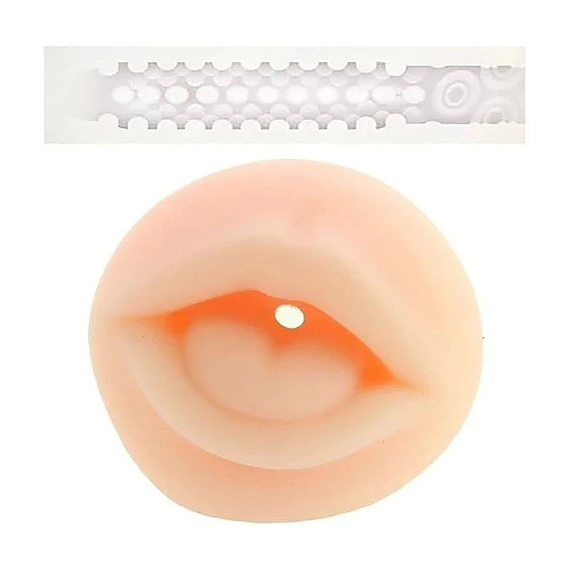 Zolo Deep Throat Male Masturbator Clear By Xgen Products - Masturbators and Strokers