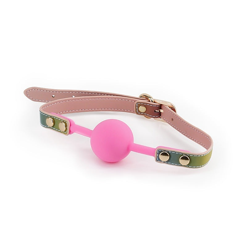 Spectra Bondage Ballgag by NS Novelties - Bondage Gags and Bits