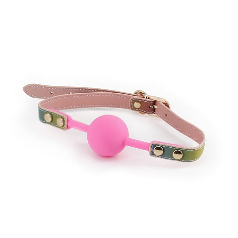 Spectra Bondage Ballgag by NS Novelties - Bondage Gags and Bits