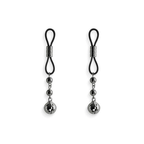 Bound Nipple Clamps - D1 by NS Novelties - Breast and Nipple Toys