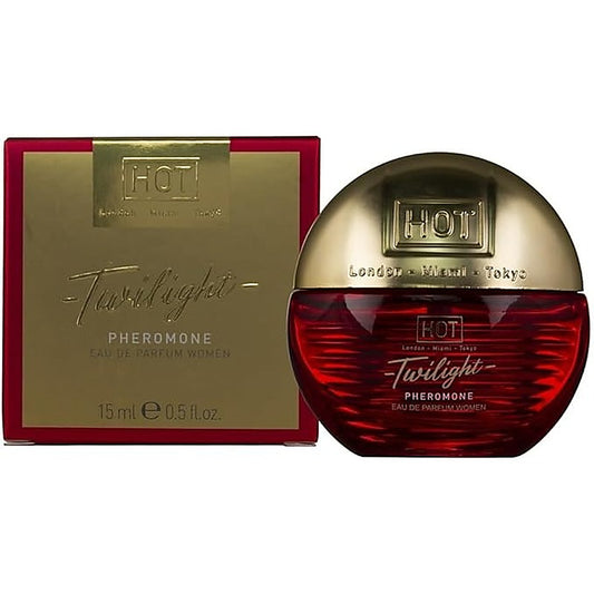 Hot Ero HOT Twilight Pheromone Perfume Women 15ml