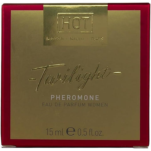 Hot Ero HOT Twilight Pheromone Perfume Women 15ml