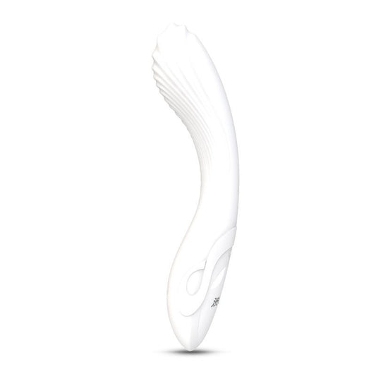 Flexible Bending Silicone Vibrator by Drywell - G-Spot Vibrators